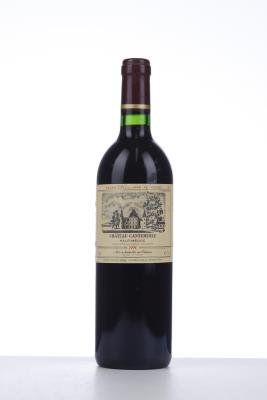 CANTEMERLE 1990 - Mc - 1 Bottle