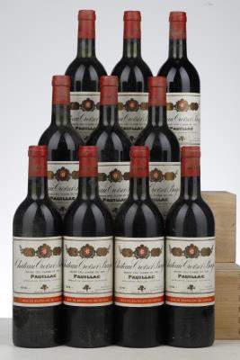 CROIZET BAGES 1978 - Mc - 10 Bottles