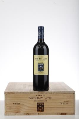 SMITH HAUT LAFITTE 2016 - Mc - 6 Bottles - Owc 6