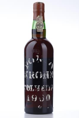 KROHN COLHEITA PORT 1960 - Krohn - 1 Bottle