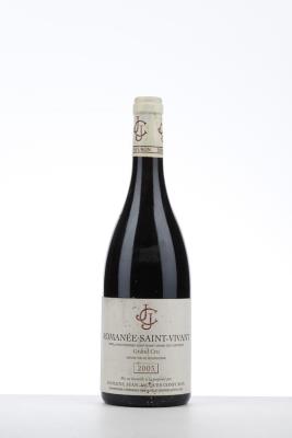 ROMANEE ST VIVANT 2005 - JJ Confuron - 1 Bottle