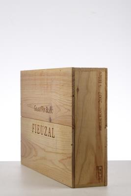 FIEUZAL BLANC 2007 - Mc - 6 Bottles - Owc 6