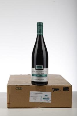 NUITS ST GEORGES LES PRULIERS 2017 - Henri Gouges - 6 Bottles - Oc 6