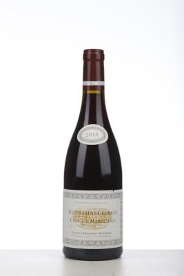 NUITS ST GEORGES CLOS DE LA MARECHALE 2018 - Jacques-Frédéric Mugnier - 1 Bottle
