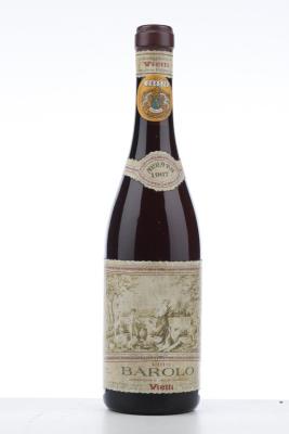 BAROLO 1967 - Vietti - 1 Bottle