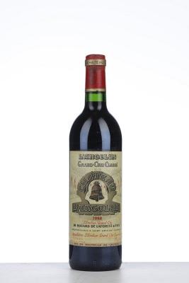 ANGELUS 1988 - Mc - 1 Bottle