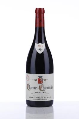 CHARMES CHAMBERTIN 2015 - Armand Rousseau - 1 Bottle