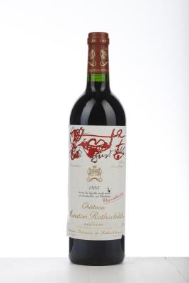 MOUTON ROTHSCHILD 1995 - Mc - 1 Bottle