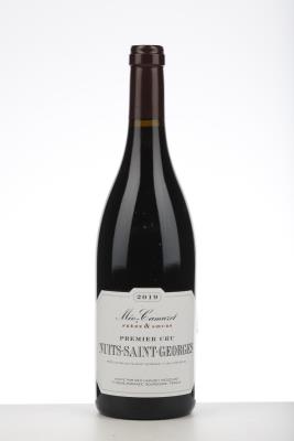 NUITS ST GEORGES 2019 - Meo Camuzet - 1 Bottle
