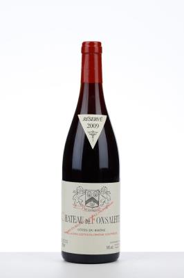 CHATEAU DE FONSALETTE 2009 - Reynaud - 1 Bottle