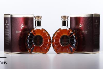 REMY MARTIN XO EXCELLENCE NV - Remy Martin - 40,0% - 2 Bottles - Oc 1