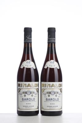 BAROLO BUSSIA 2019 - Giuseppe Rinaldi - 2 Bottles