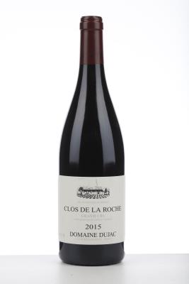 CLOS DE LA ROCHE 2015 - Dujac - 1 Bottle