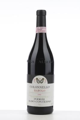 BAROLO COLONNELLO 1993 - Aldo Conterno - 1 Bottle
