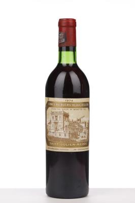 DUCRU BEAUCAILLOU 1974 - Mc - 1 Bottle