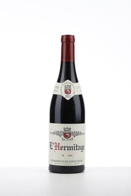 HERMITAGE ROUGE 2011 - Jean Louis Chave - 1 Bottle
