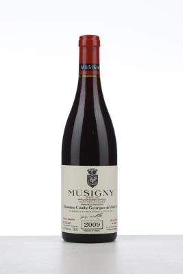 MUSIGNY CUVEE VIEILLES VIGNES 2009 - Comte de Vogue - 1 Bottle