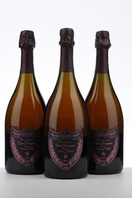 DOM PERIGNON ROSE 2006 - Moet et Chandon - 3 Bottles