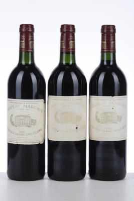 MARGAUX 1984 - Mc - 3 Bottles