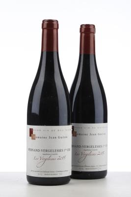 PERNAND VERGELESSES LES VERGELESSES 2015 - Jean Guiton - 2 Bottles