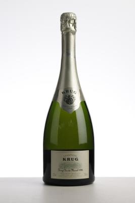 KRUG CLOS DU MESNIL 1996 - Krug - 1 Bottle