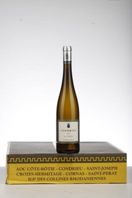 CONDRIEU LES CHAILLETS 2017 - Yves Cuilleron - 6 Bottles - Oc 6