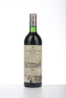 MISSION HAUT BRION 1984 - Mc - US Import - 1 Bottle