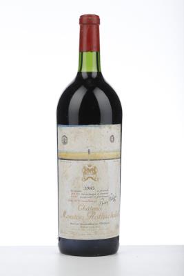 MOUTON ROTHSCHILD 1983 - Mc - 1 Magnum