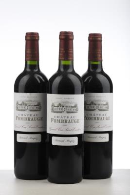 FOMBRAUGE 2005 - Mc - 3 Bottles