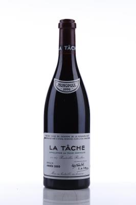 LA TACHE 2000 - Domaine de la Romanee Conti - 1 Bottle