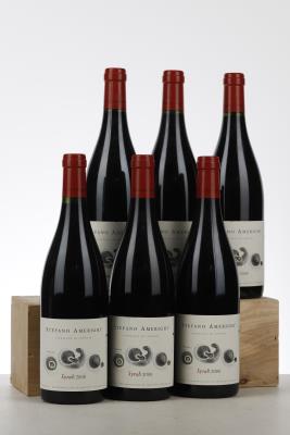 SYRAH CORTONA 2008 - Stefano Amerighi - 6 Bottles