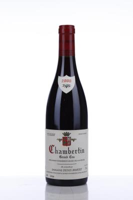 CHAMBERTIN 2000 - Denis Mortet - 1 Bottle