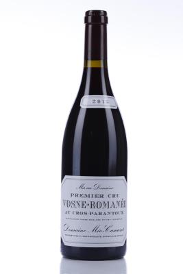 VOSNE ROMANEE CROS PARANTOUX 2015 - Meo Camuzet - 1 Bottle