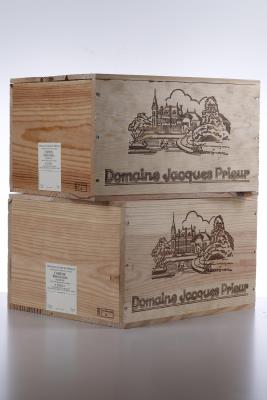 CORTON BRESSANDES 2016 - Jacques Prieur - 12 Bottles - Owc 6