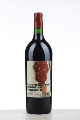 PETIT MOUTON 1996 - Mc - 1 Magnum