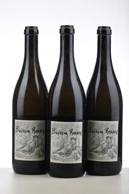 POUILLY FUME BUISSON RENARD 2009 - Dagueneau - 3 Bottles