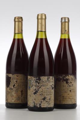 HOSPICES DE BEAUNE BEAUNE CUVEE DAMES HOSPITALIERES 1993 - Seguin Manuel - 3 Bottles