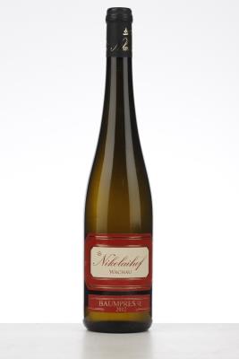 RIESLING BAUMPRESSE 2012 - Nikolaihof - 1 Bottle
