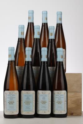 MIXED LOT 1992 + 1993 RIESLING NV - Weingut Robert Weil - 10 Bottles