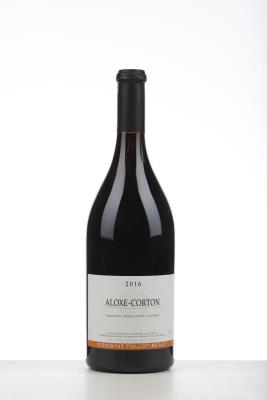 ALOXE CORTON 2016 - Tollot Beaut - 1 Bottle