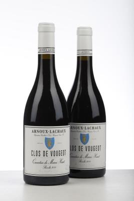 CLOS DE VOUGEOT 2018 - Arnoux Lachaux - 2 Bottles