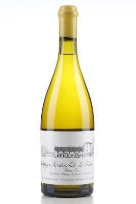 PULIGNY MONTRACHET LES FOLATIERES 2011 - Domaine d'Auvenay - 1 Bottle