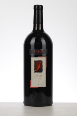HOBBS SHIRAZ 2006 - Hobbs - 3 Liter Bottle