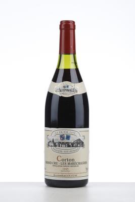 CORTON LES MARECHAUDES 1995 - La Grande Cave - 1 Bottle