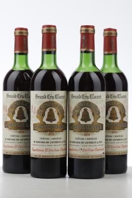 ANGELUS 1974 - Mc - 4 Bottles