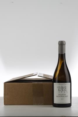 PULIGNY MONTRACHET 2017 - Benoit Ente - 6 Bottles - Oc 6