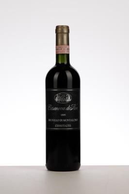 BRUNELLO DI MONTALCINO CERRETALTO 1995 - Casanova di Neri - 1 Bottle