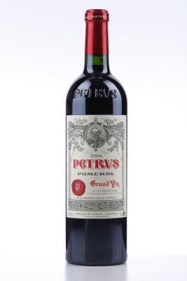 PETRUS 2004 - 1 Bottle