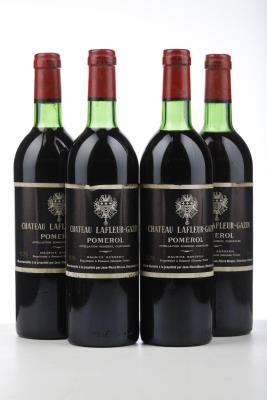 LAFLEUR GAZIN 1979 - Mc - 4 Bottles