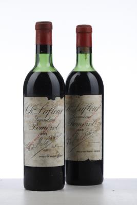 LAFLEUR 1966 - Mc - 2 Bottles